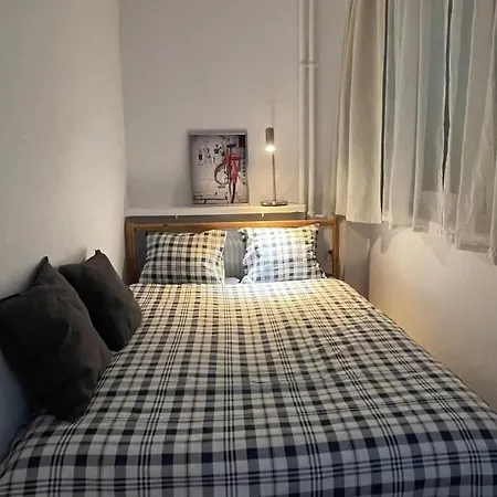 Apartamento Super Sawa 2 Metro Wifi 500 Mbs Tv'50 Netflix Hbo Appletv+ *