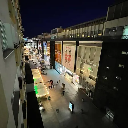 Appartement Super Sawa 2 Metro Wifi 500 Mbs Tv'50 Netflix Hbo Appletv+ Varsovie