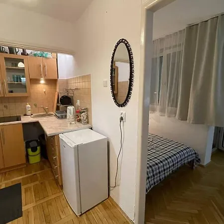 Apartment Super Sawa 2 Metro Wifi 500 Mbs Tv'50 Netflix Hbo Appletv+ Warsaw