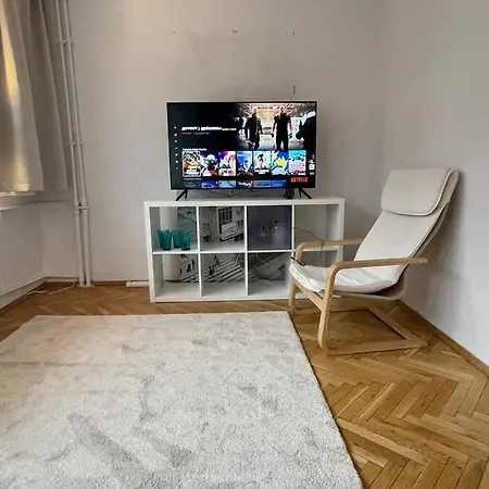 Super Sawa 2 Metro Wifi 500 Mbs Tv'50 Netflix Hbo Appletv+ Warsaw